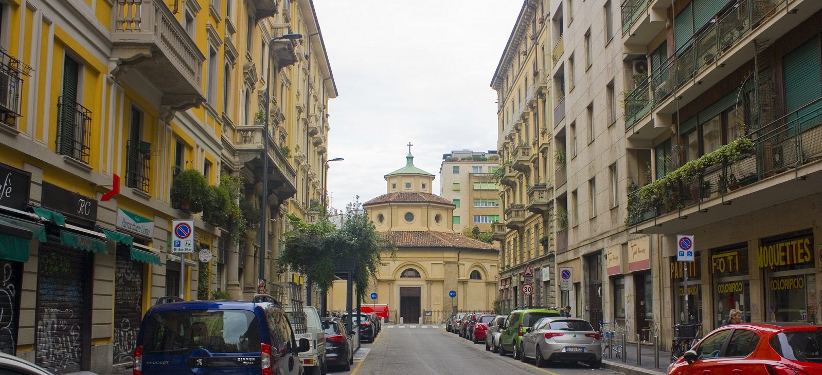 Come Funzionerà La Nuova Area B A Milano - NoleggioAuto.it